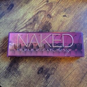 Naked Cherry Palette